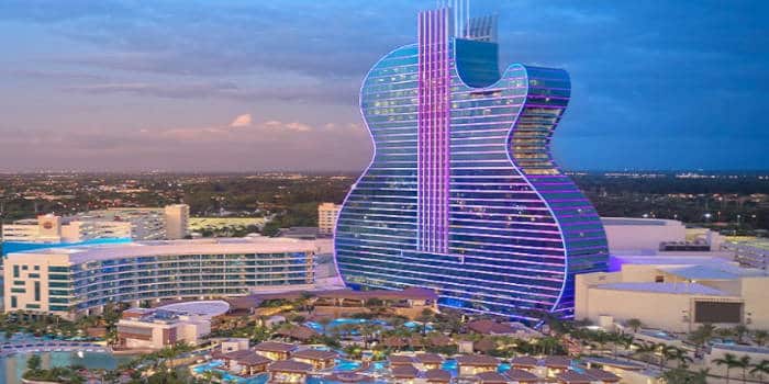โปรแกรมการส่งเสริม Legendary Rewards Drops จาก Hard Rock Bet ถูกรีลส์ออกแบบแล้ว