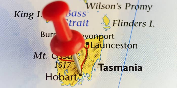 ผู้สนับสนุนการใช้ชำระด้วยเงินสดตกใจหัวใจเมื่อ Tasmania เปลี่ยนทิศทางกลับมาใช้บัตรการ์ด ในการเล่น
