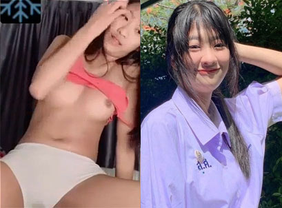 นักเรียนไทย วัยใส คอลเสียว ขยี้แตด ช่วยตัวเอง น้ำหีออกอย่างเยอะ