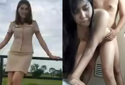 ครูสาว จัดหับครูพละ นอนคว้ำให้ควยกระแทกหี คางอย่างเสียว