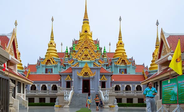 การท้าทายของคาสิโนในประเทศไทยเพิ่มขึ้น แต่ต่อเสียงปฏิเสธก็เพิ่มขึ้นด้วย