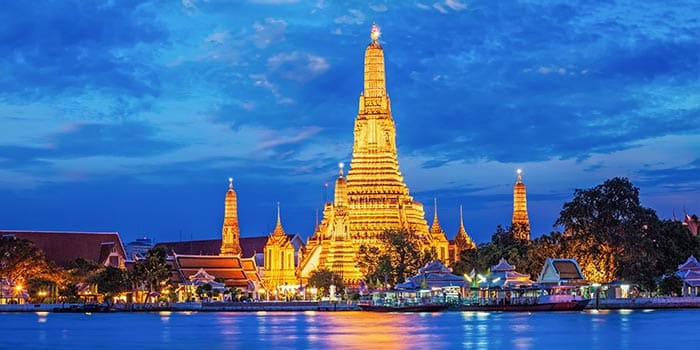 ประเทศไทยเสริมมูลค่าในรีสอร์ทคาสิโนสไตล์เวกัส