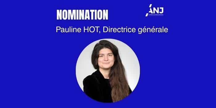 ANJ แต่งตั้ง Pauline Hot เป็นผู้อำนวยการทั่วไปเมื่อ Rémi Lataste ออกไป