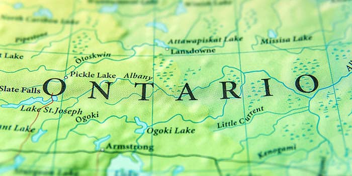 การเติบโตของ iGaming ใน Ontario ถดถอยในช่วงฤดูร้อนที่ช้าลง